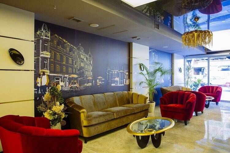 Pasaport Pier Hotel