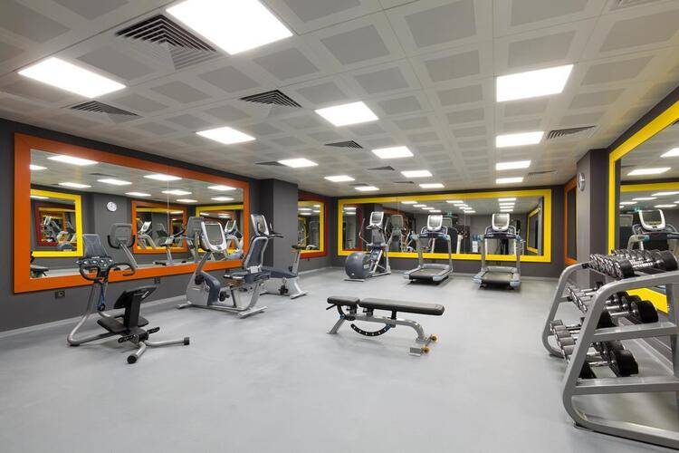 Doubletree By Hilton Hotel Izmir Airport