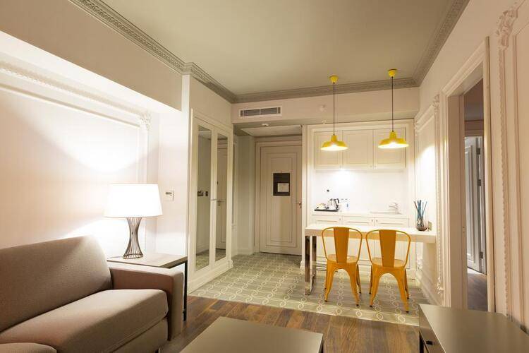 Doubletree By Hilton Hotel Izmir Airport