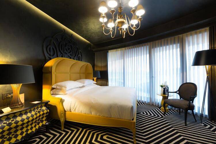 Doubletree By Hilton Hotel Izmir Airport
