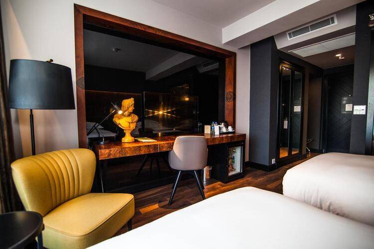 Doubletree By Hilton Hotel Izmir Airport