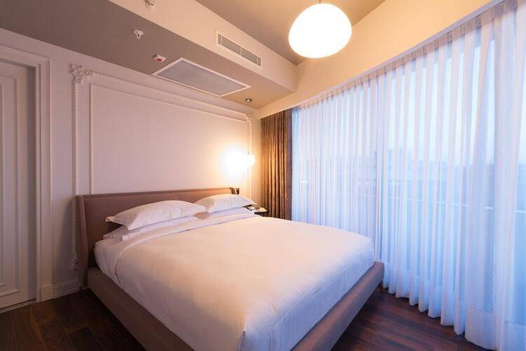 Doubletree By Hilton Hotel Izmir Airport