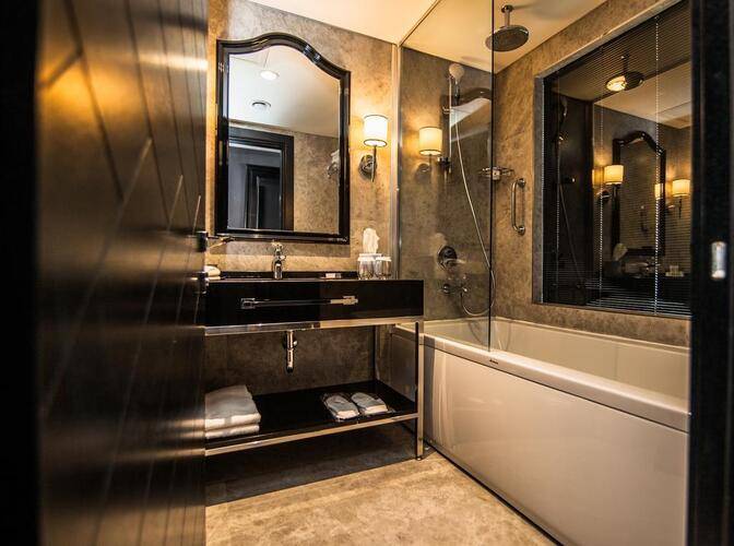 Doubletree By Hilton Hotel Izmir Airport