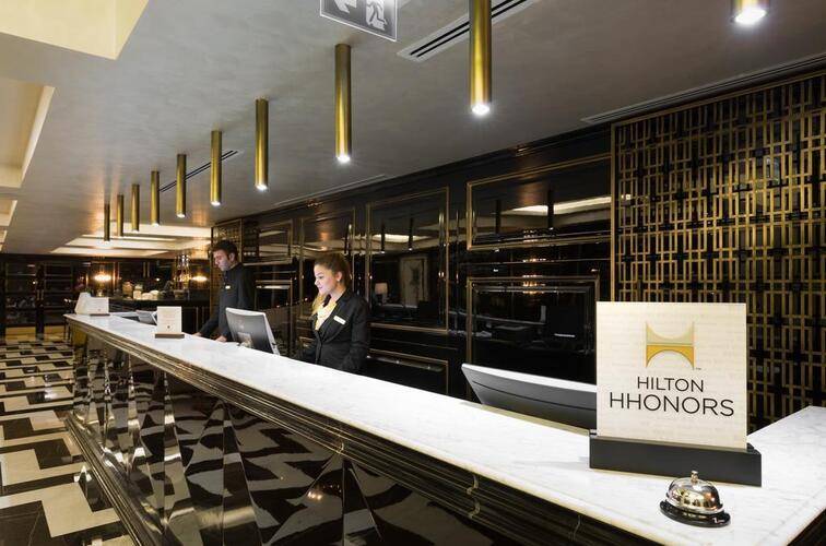 Doubletree By Hilton Hotel Izmir Airport