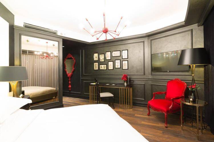 Doubletree By Hilton Hotel Izmir Airport