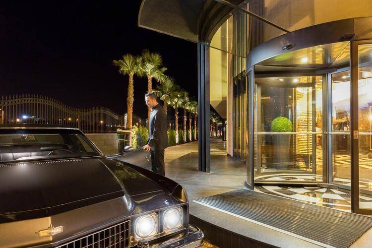 Doubletree By Hilton Hotel Izmir Airport
