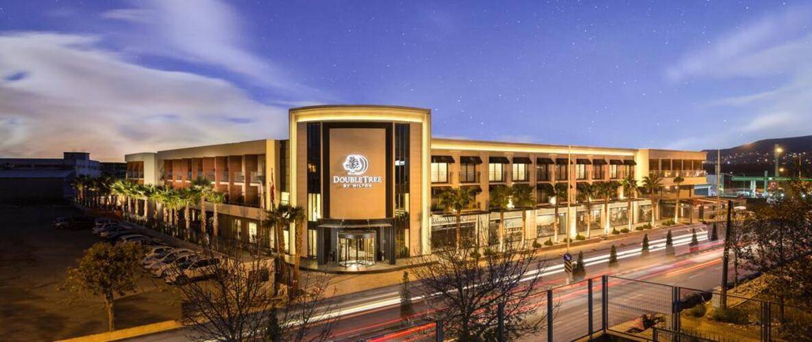 Doubletree By Hilton Hotel Izmir Airport