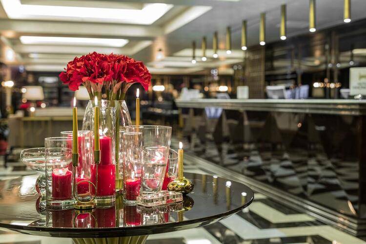 Doubletree By Hilton Hotel Izmir Airport