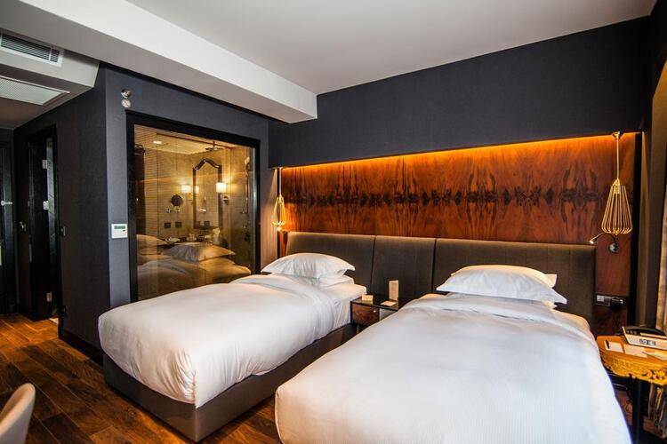 Doubletree By Hilton Hotel Izmir Airport
