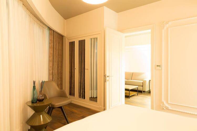 Doubletree By Hilton Hotel Izmir Airport