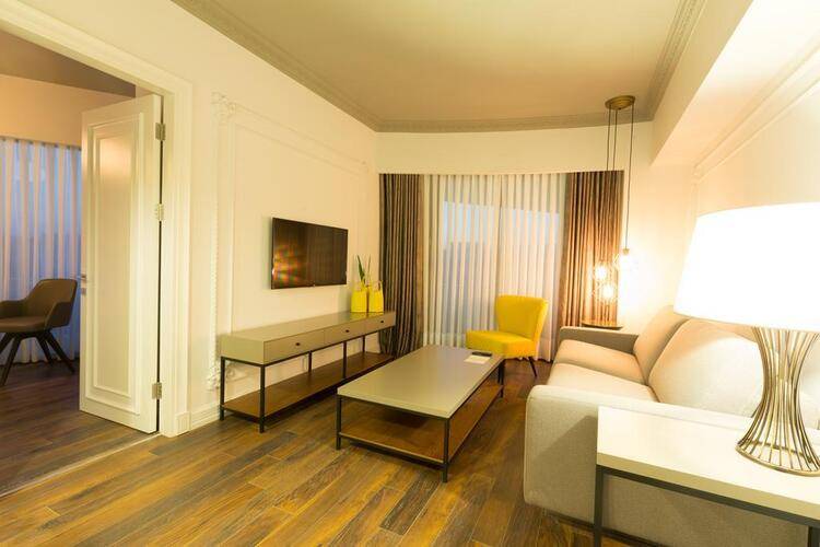 Doubletree By Hilton Hotel Izmir Airport