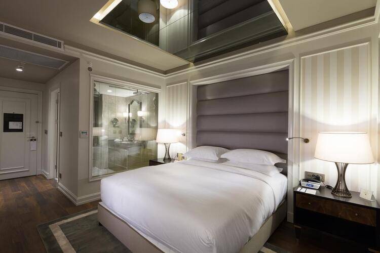 Doubletree By Hilton Hotel Izmir Airport