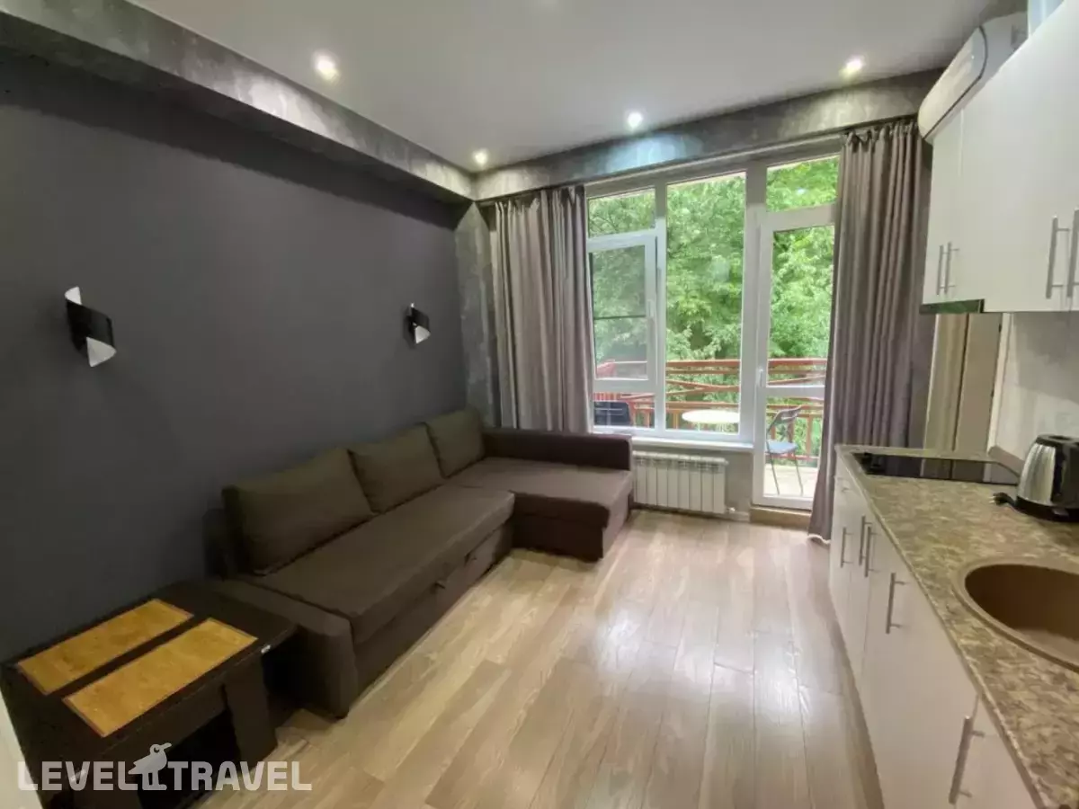 Апартаменты Куршавель