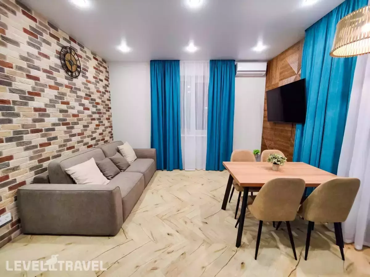 Апартаменты На Лунном