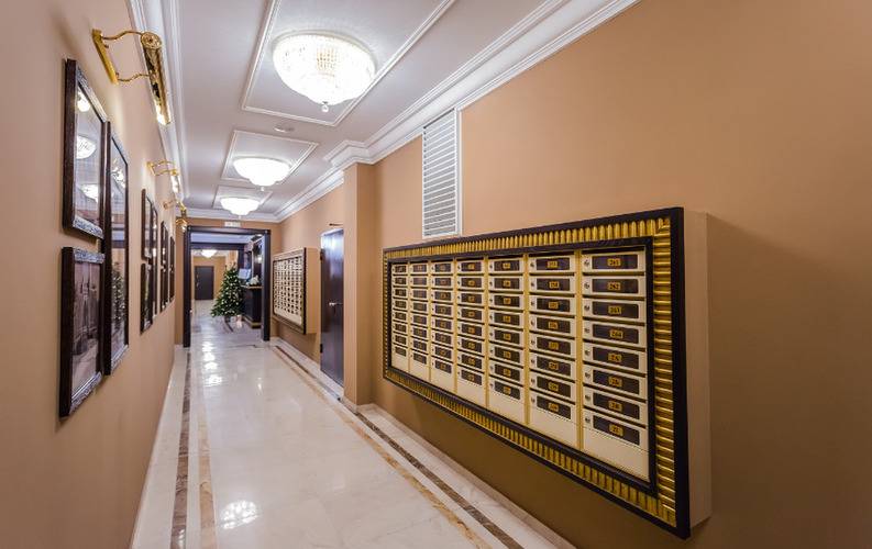 Апартаменты ЖК Сокол