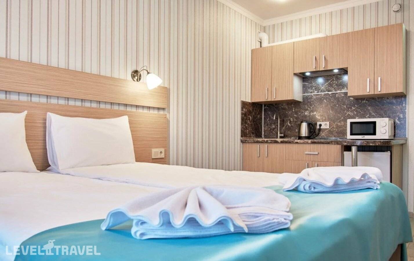 фотографии отеля Апартаменты У Моря в Россия(Сириус) - фото №3