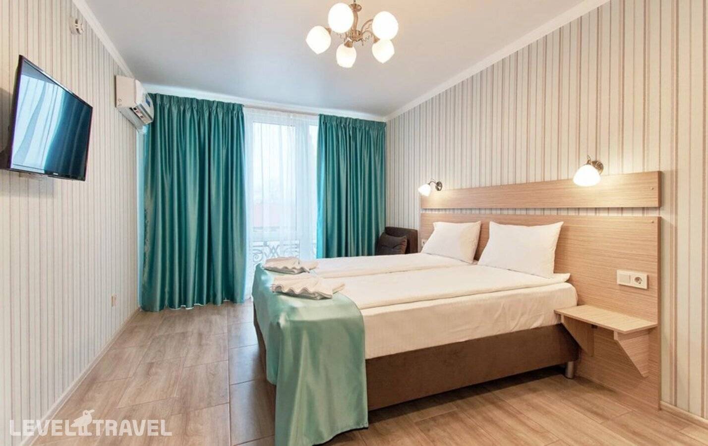 фотографии отеля Апартаменты У Моря в Россия(Сириус) - фото №13