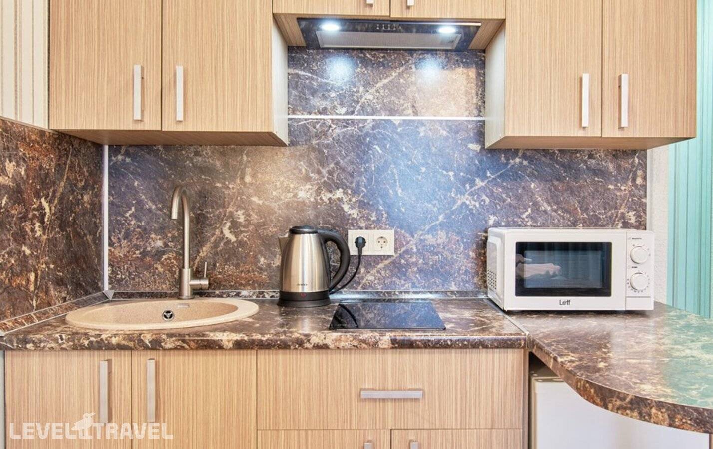 фотографии отеля Апартаменты У Моря в Россия(Сириус) - фото №4