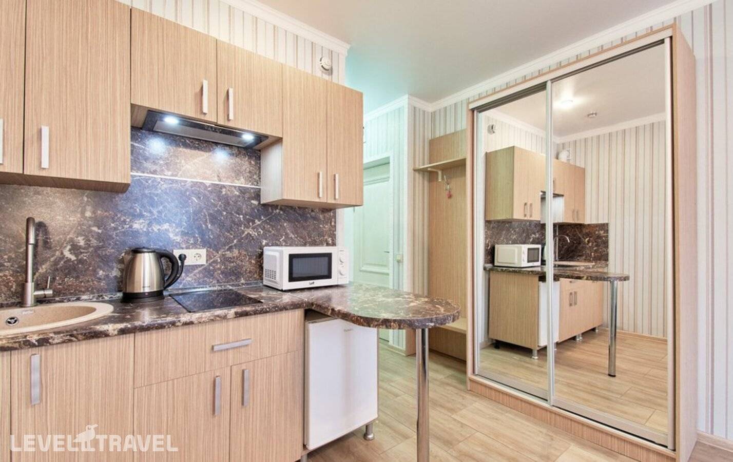 фотографии отеля Апартаменты У Моря в Россия(Сириус) - фото №9