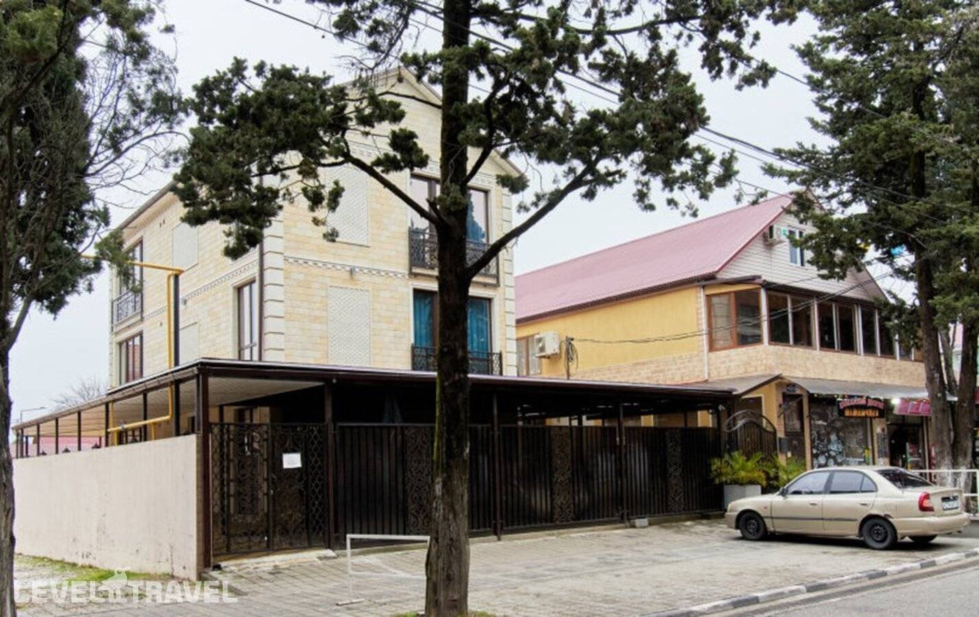 фотографии отеля Апартаменты У Моря в Россия(Сириус) - фото №11