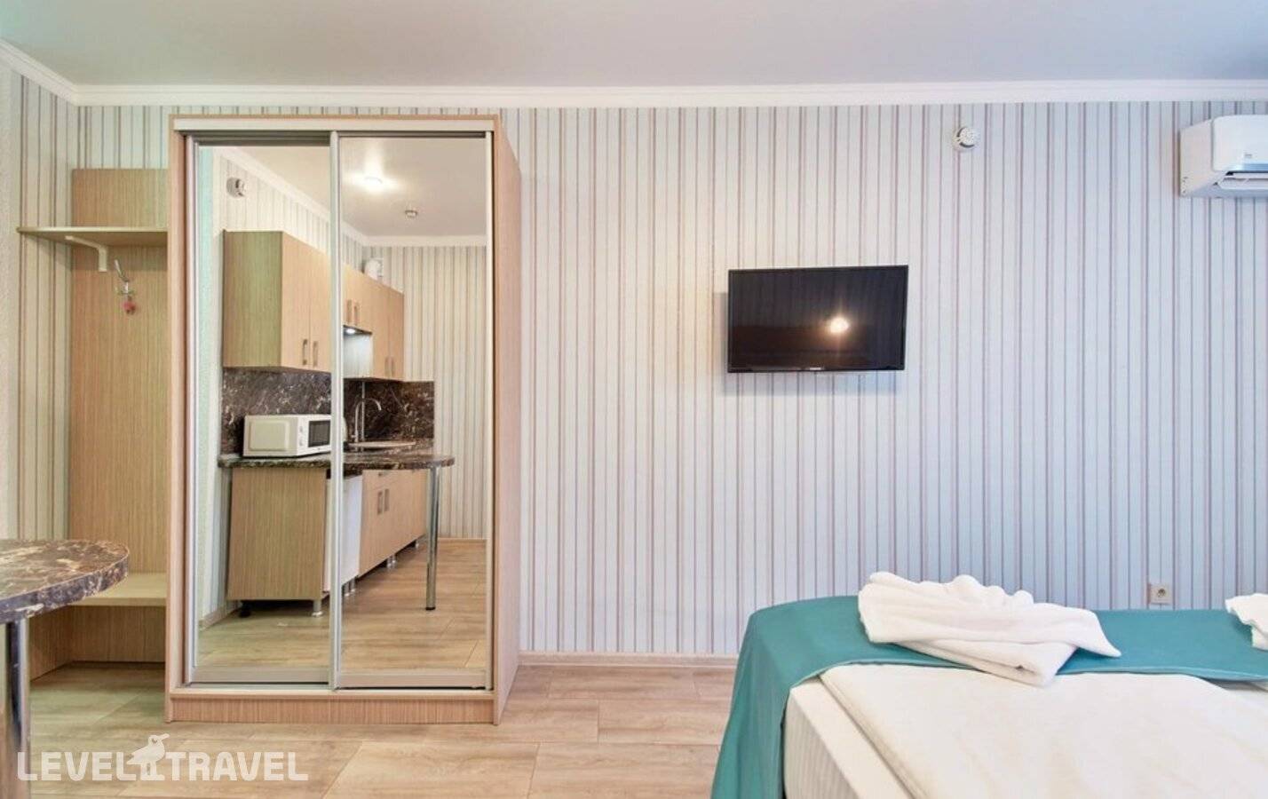 фотографии отеля Апартаменты У Моря в Россия(Сириус) - фото №2