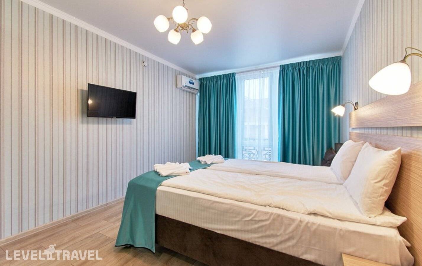 фотографии отеля Апартаменты У Моря в Россия(Сириус) - фото №10