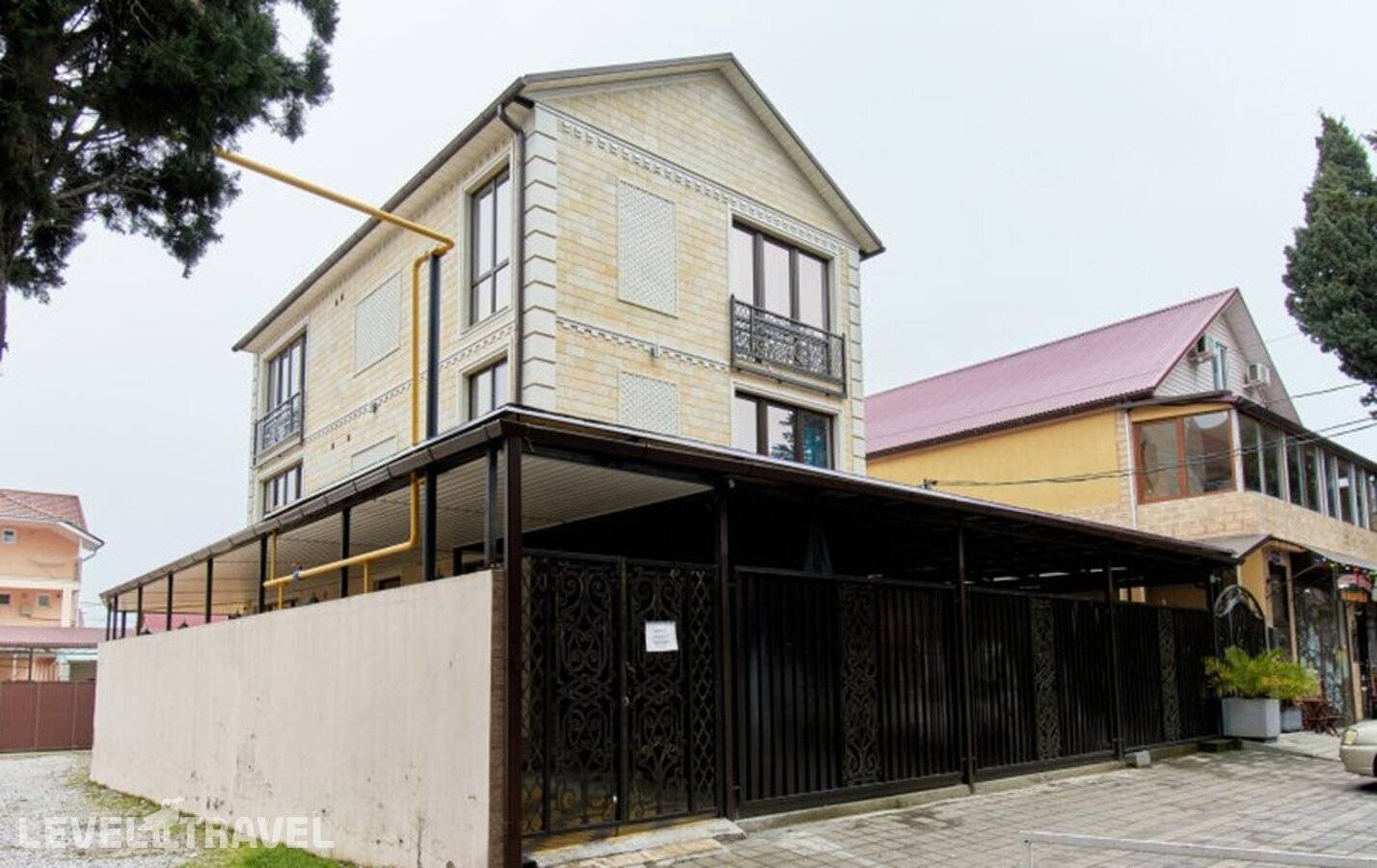 фотографии отеля Апартаменты У Моря в Россия(Сириус) - фото №7