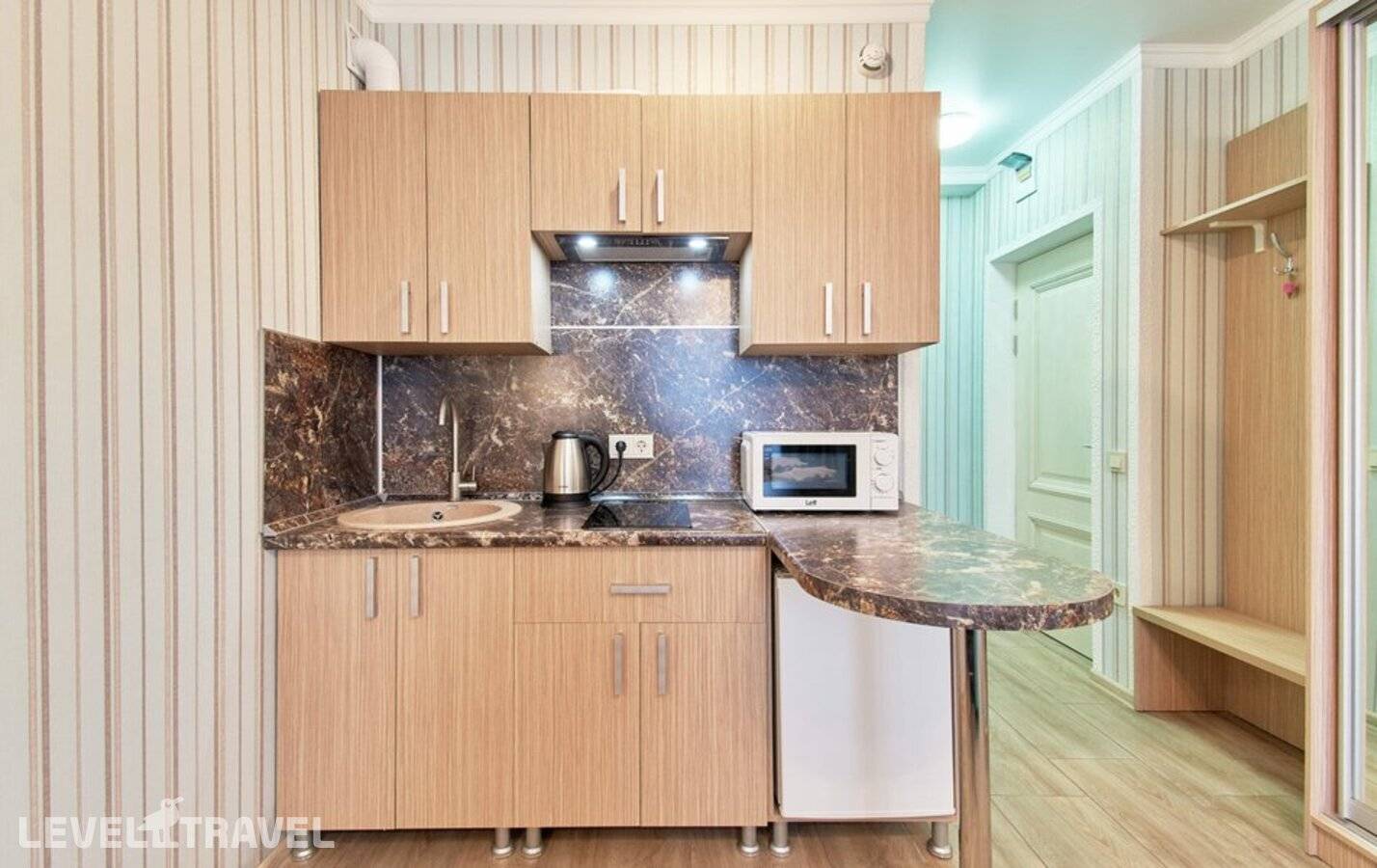 фотографии отеля Апартаменты У Моря в Россия(Сириус) - фото №12