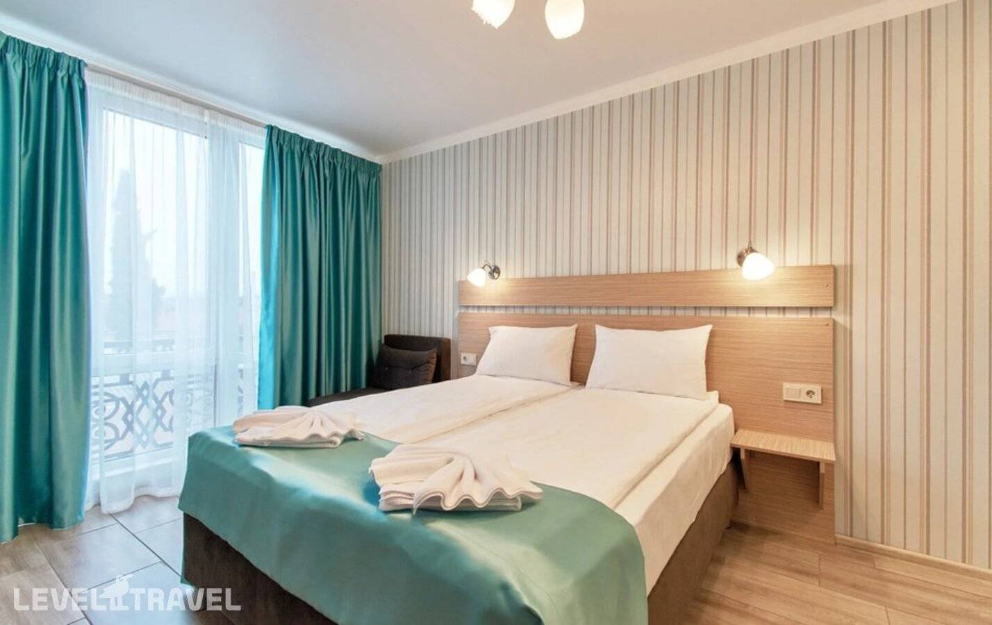 фотографии отеля Апартаменты У Моря в Россия(Сириус) - фото №6