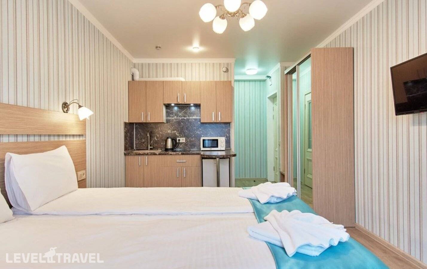 фотографии отеля Апартаменты У Моря в Россия(Сириус) - фото №8