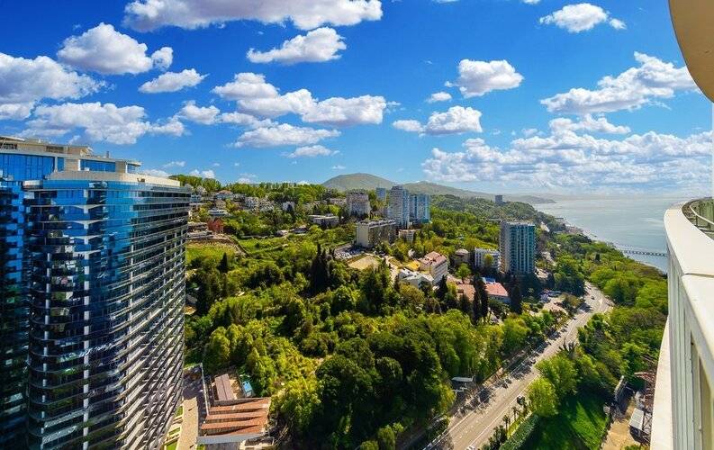 Апартаменты Сотис Гэлакси ЖК Актер Гэлакси (Sotis Galaxy)