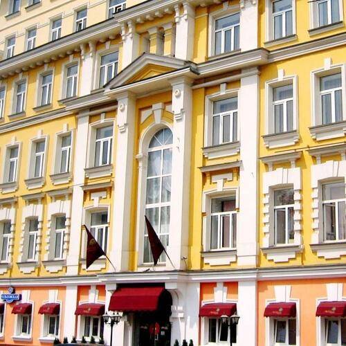 Корстан Бауманская