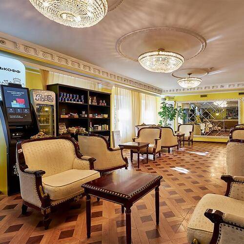 Корстан Бауманская