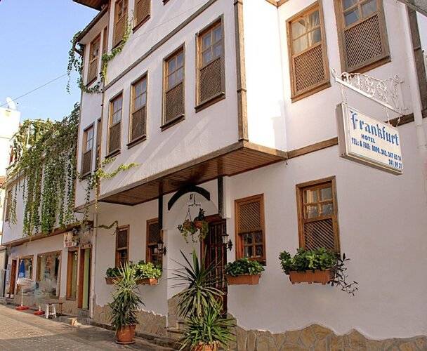 Frankfurt Hotel