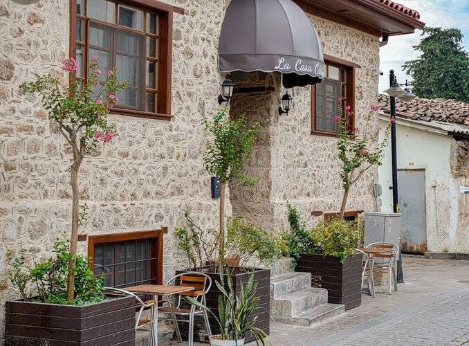 La Casa Carina