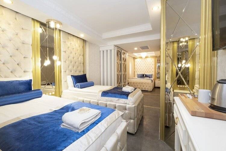 Les Lion Luxury Spa