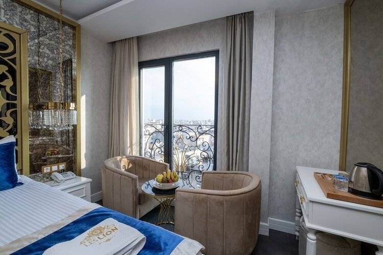 Les Lion Luxury Spa