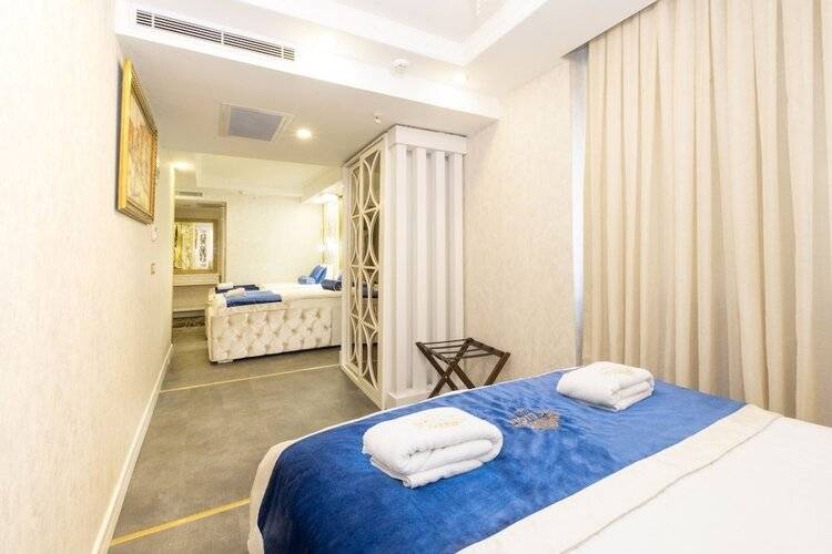 Les Lion Luxury Spa