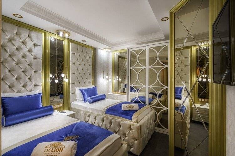 Les Lion Luxury Spa