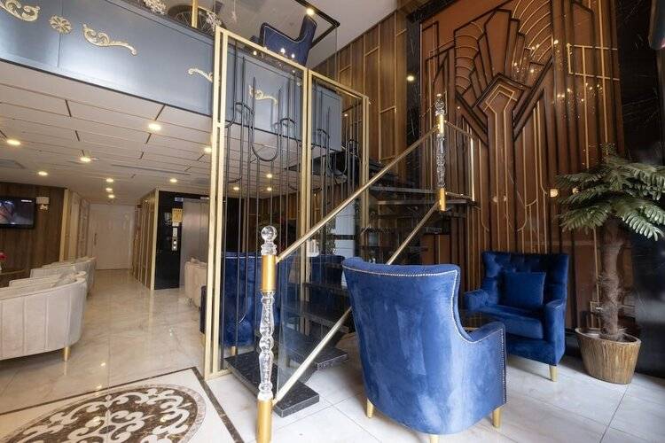 Les Lion Luxury Spa