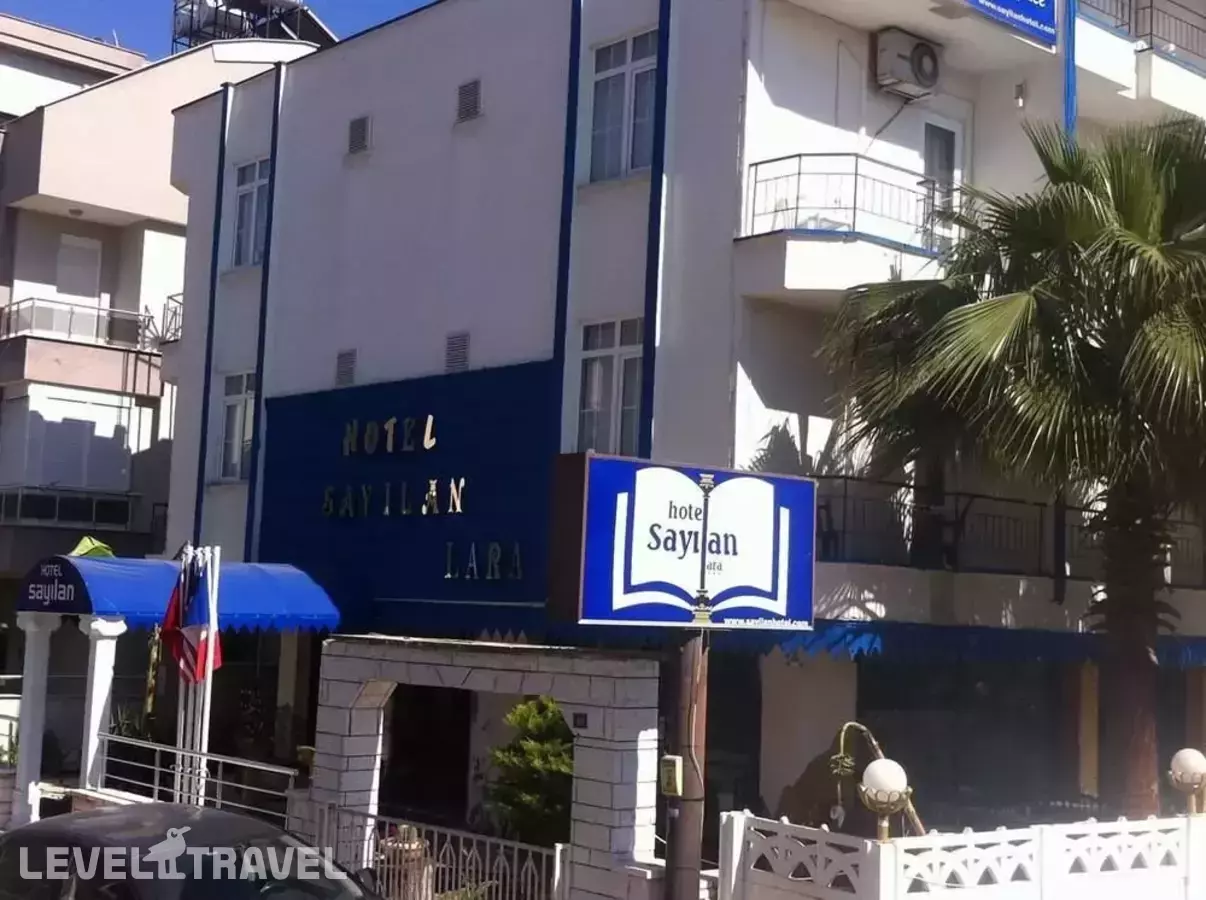 Sayilan Hotel