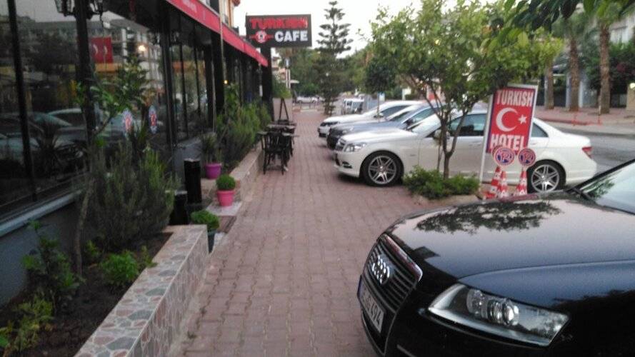 Turkish Apart Hotel