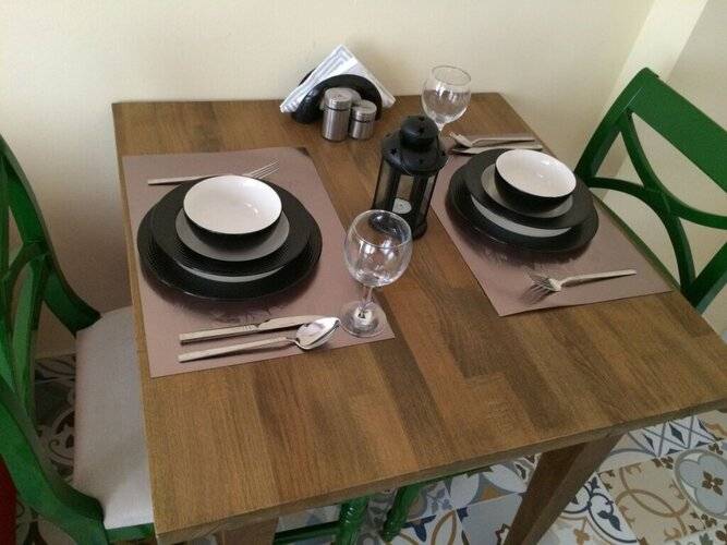 Turkish Apart Hotel