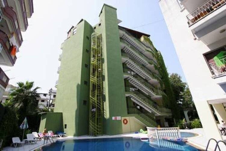 Green Garden City Hotel