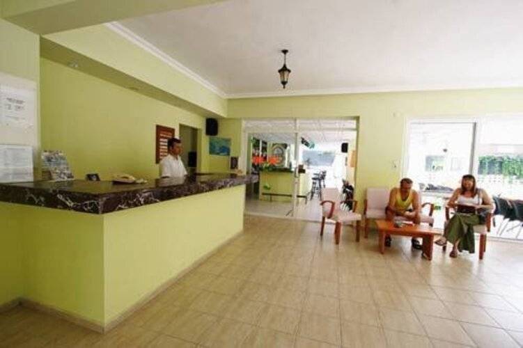 Green Garden City Hotel