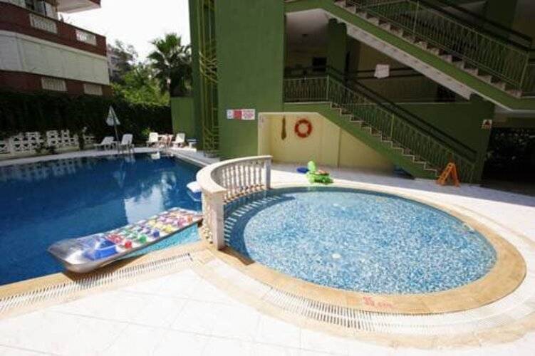 Green Garden City Hotel