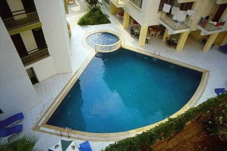 Green Garden City Hotel