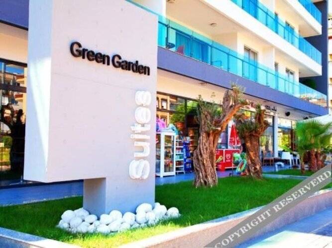Green Garden City Hotel