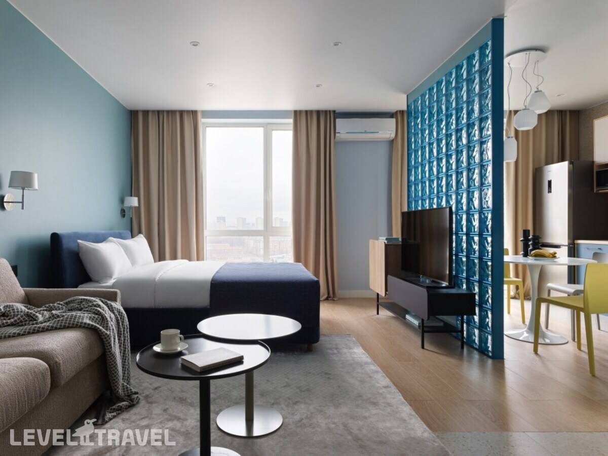 фотографии отеля Анис Стайл в Россия(Северо-западный административный округ (СЗАО)) - фото №7