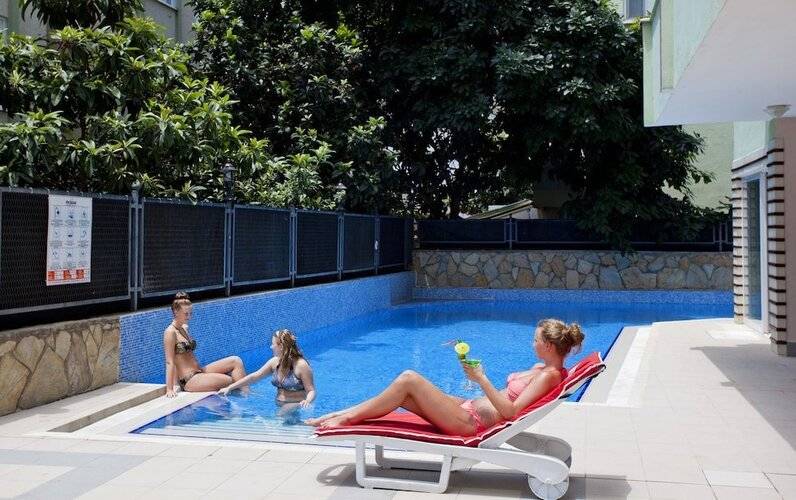 Palmiye Park Hotel